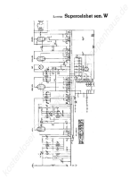 ITT Supercelohet-sen-W - Manual 